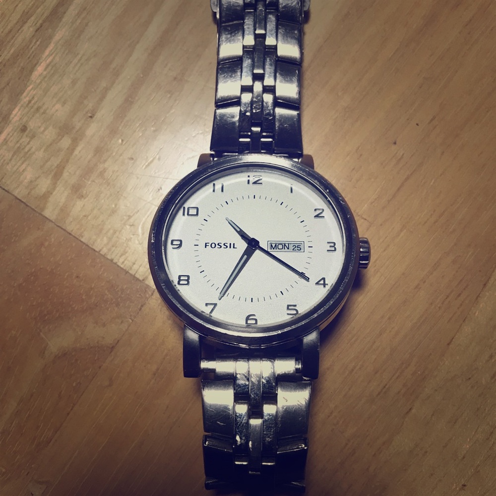 Fossil Watch Men’s